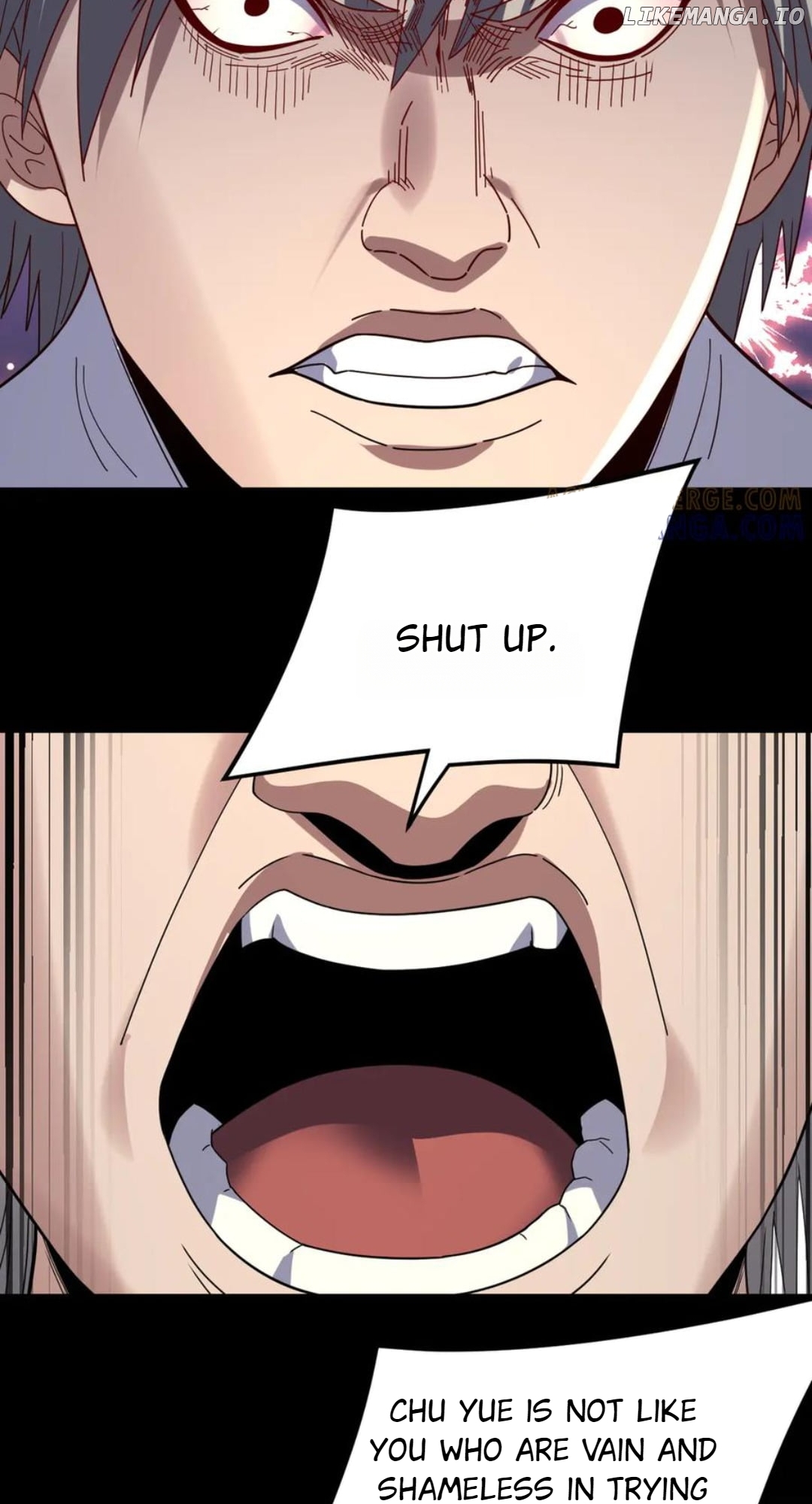 Me, The Heavenly Destined Villain Chapter 269 - page 46